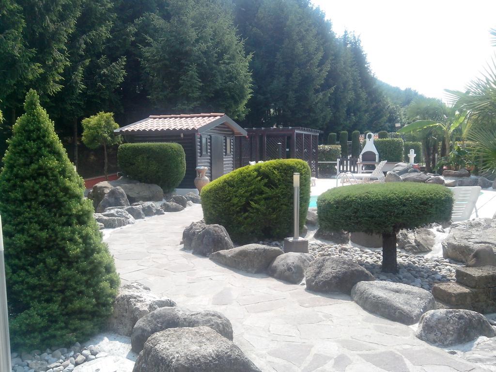 Hotel Empire Resort Iseo Exterior photo