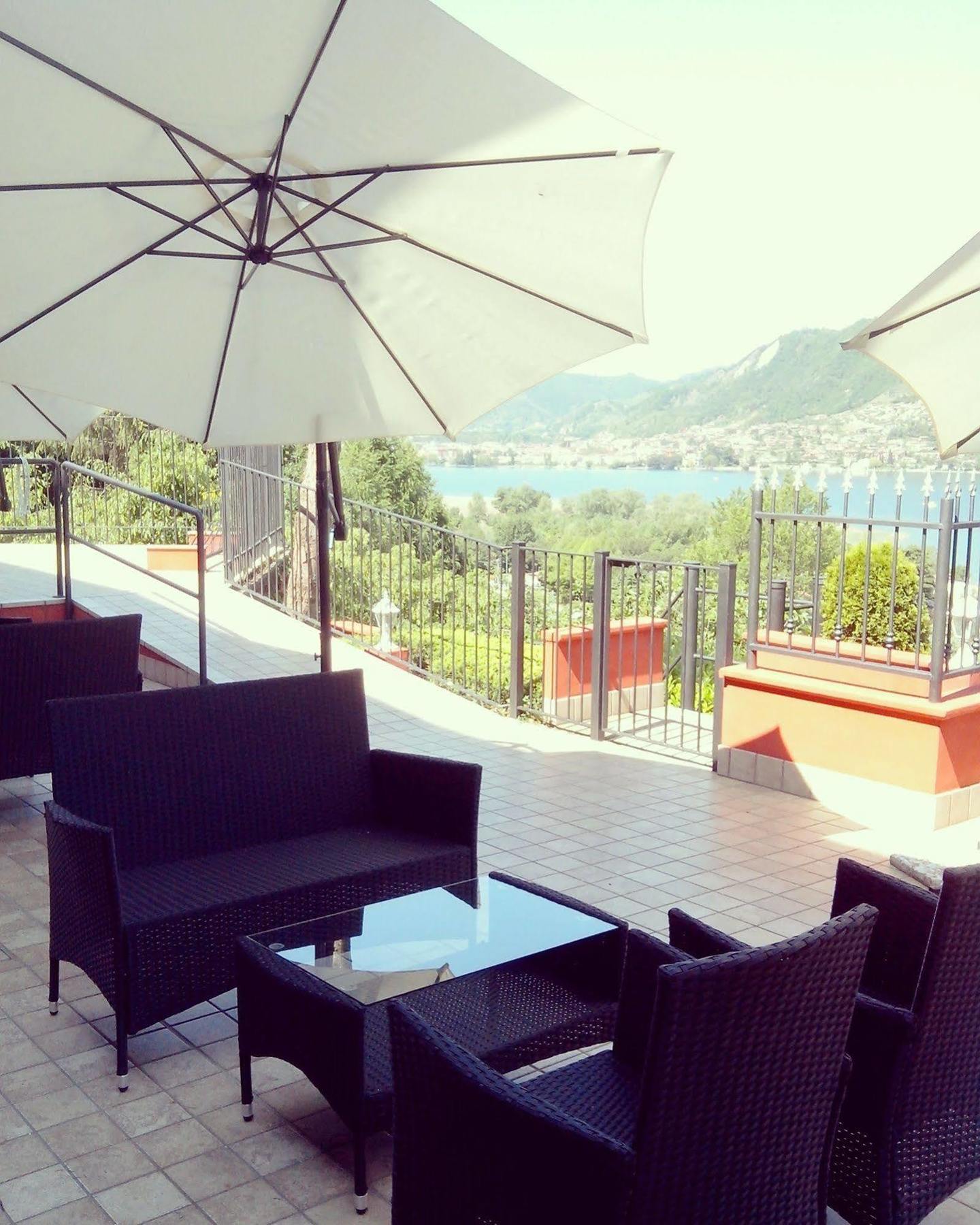 Hotel Empire Resort Iseo Exterior photo