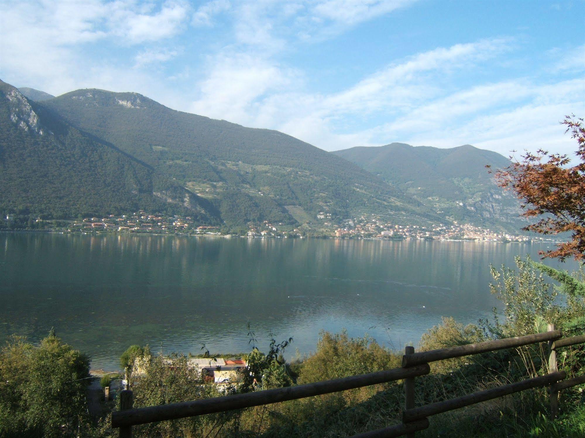 Hotel Empire Resort Iseo Exterior photo